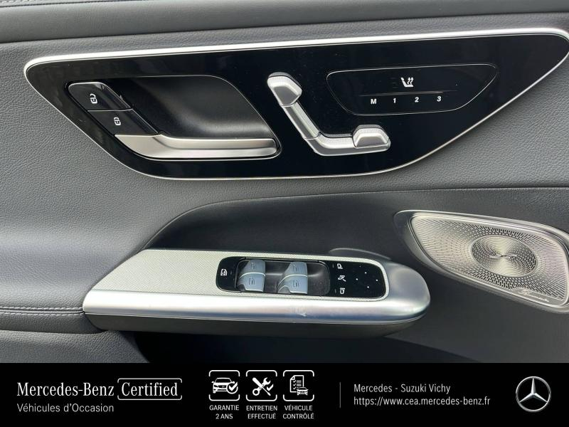 Photo 16 de l’annonce de MERCEDES-BENZ GLC d’occasion à vendre à BELLERIVE-SUR-ALLIER