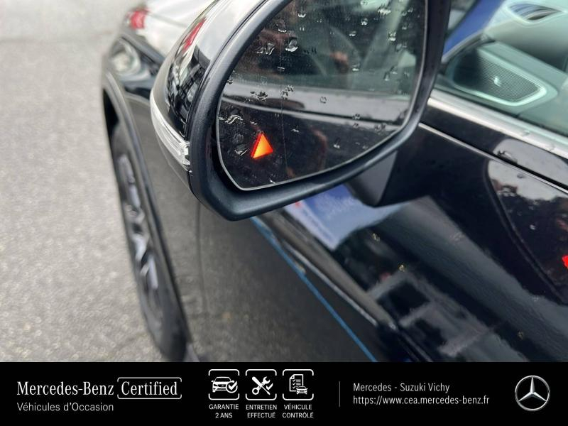 Photo 17 de l’annonce de MERCEDES-BENZ GLC d’occasion à vendre à BELLERIVE-SUR-ALLIER