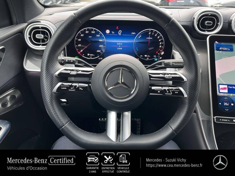 Photo 19 de l’annonce de MERCEDES-BENZ GLC d’occasion à vendre à BELLERIVE-SUR-ALLIER
