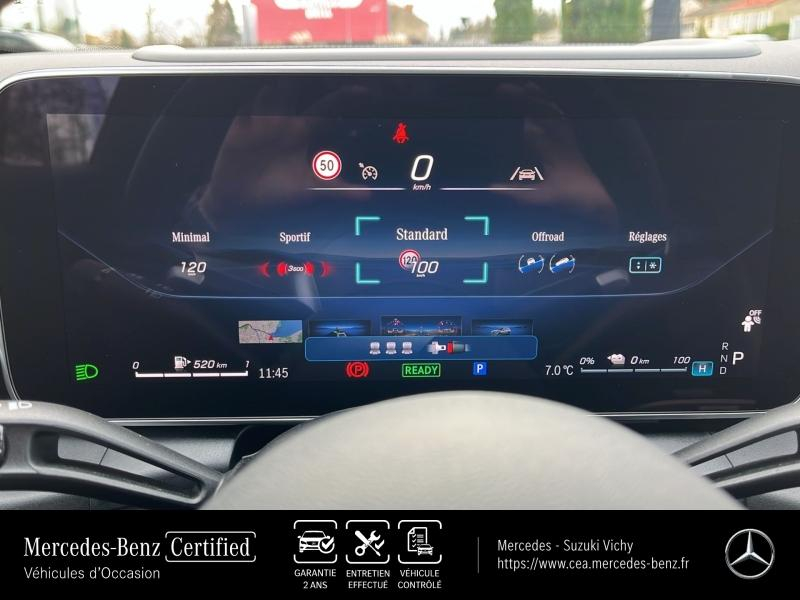 Photo 20 de l’annonce de MERCEDES-BENZ GLC d’occasion à vendre à BELLERIVE-SUR-ALLIER