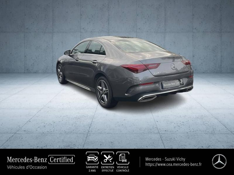 Photo 3 de l’annonce de MERCEDES-BENZ CLA d’occasion à vendre à BELLERIVE-SUR-ALLIER