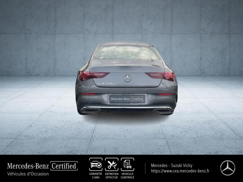 Photo 4 de l’annonce de MERCEDES-BENZ CLA d’occasion à vendre à BELLERIVE-SUR-ALLIER