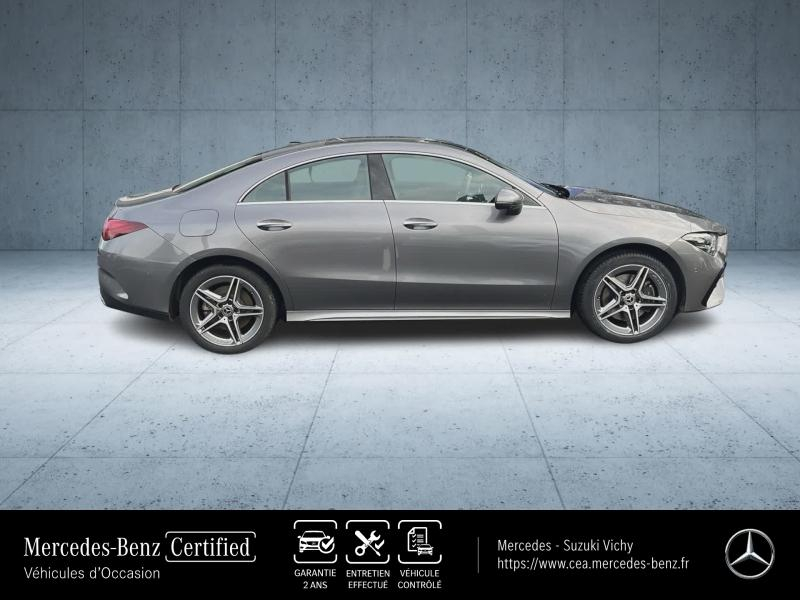 Photo 6 de l’annonce de MERCEDES-BENZ CLA d’occasion à vendre à BELLERIVE-SUR-ALLIER