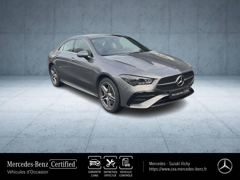 Photo 7 de l’annonce de MERCEDES-BENZ CLA d’occasion à vendre à BELLERIVE-SUR-ALLIER