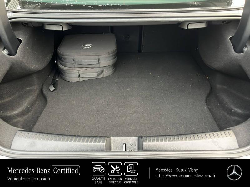 Photo 8 de l’annonce de MERCEDES-BENZ CLA d’occasion à vendre à BELLERIVE-SUR-ALLIER