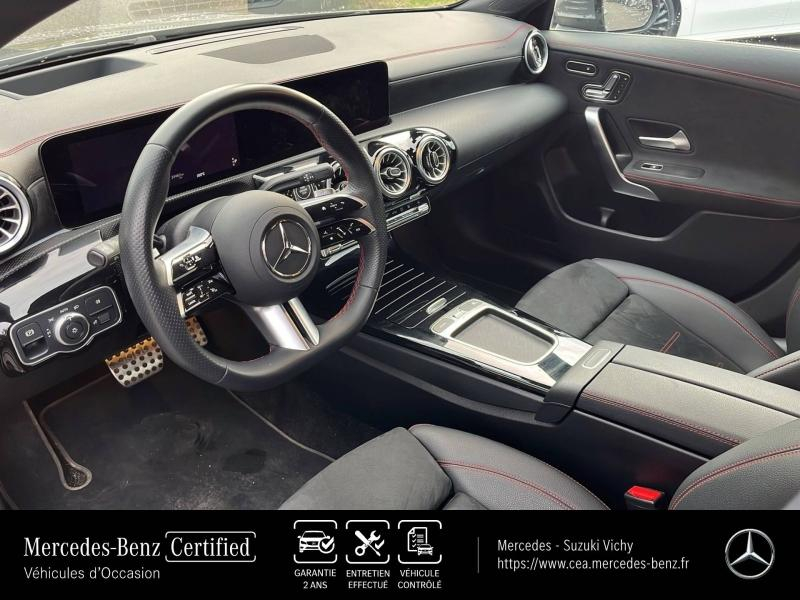 Photo 9 de l’annonce de MERCEDES-BENZ CLA d’occasion à vendre à BELLERIVE-SUR-ALLIER