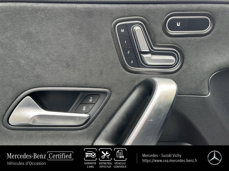 Photo 10 de l’annonce de MERCEDES-BENZ CLA d’occasion à vendre à BELLERIVE-SUR-ALLIER