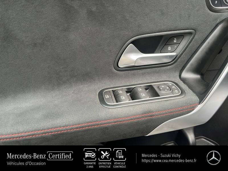 Photo 11 de l’annonce de MERCEDES-BENZ CLA d’occasion à vendre à BELLERIVE-SUR-ALLIER