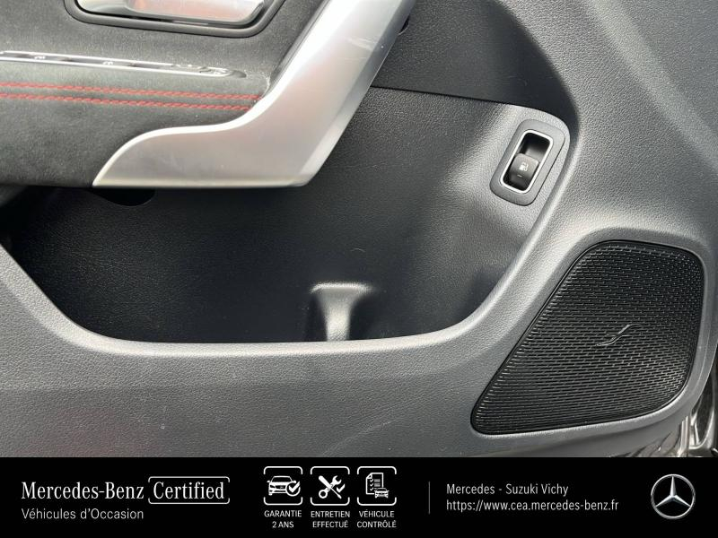 Photo 12 de l’annonce de MERCEDES-BENZ CLA d’occasion à vendre à BELLERIVE-SUR-ALLIER