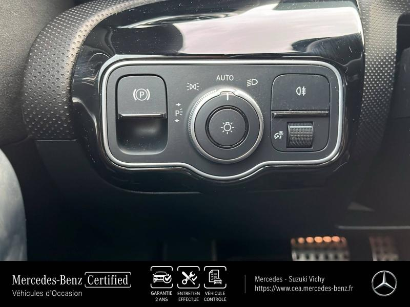 Photo 13 de l’annonce de MERCEDES-BENZ CLA d’occasion à vendre à BELLERIVE-SUR-ALLIER