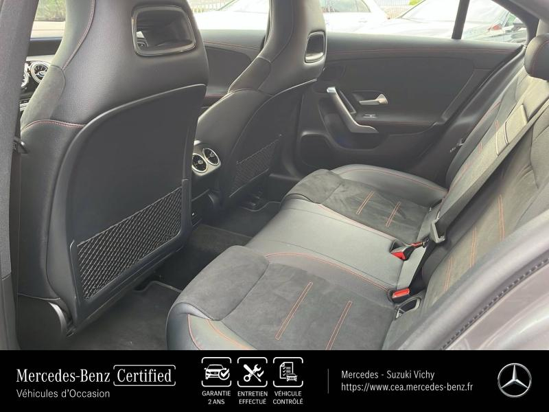 Photo 15 de l’annonce de MERCEDES-BENZ CLA d’occasion à vendre à BELLERIVE-SUR-ALLIER