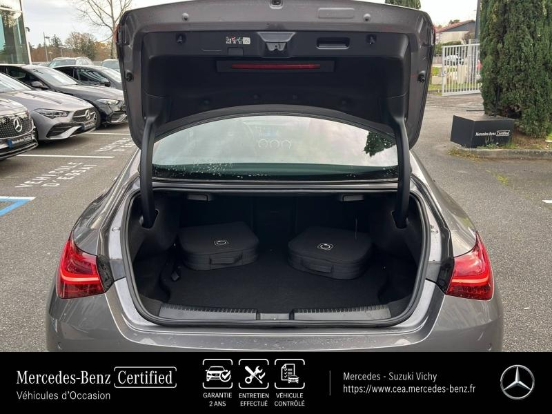 Photo 16 de l’annonce de MERCEDES-BENZ CLA d’occasion à vendre à BELLERIVE-SUR-ALLIER