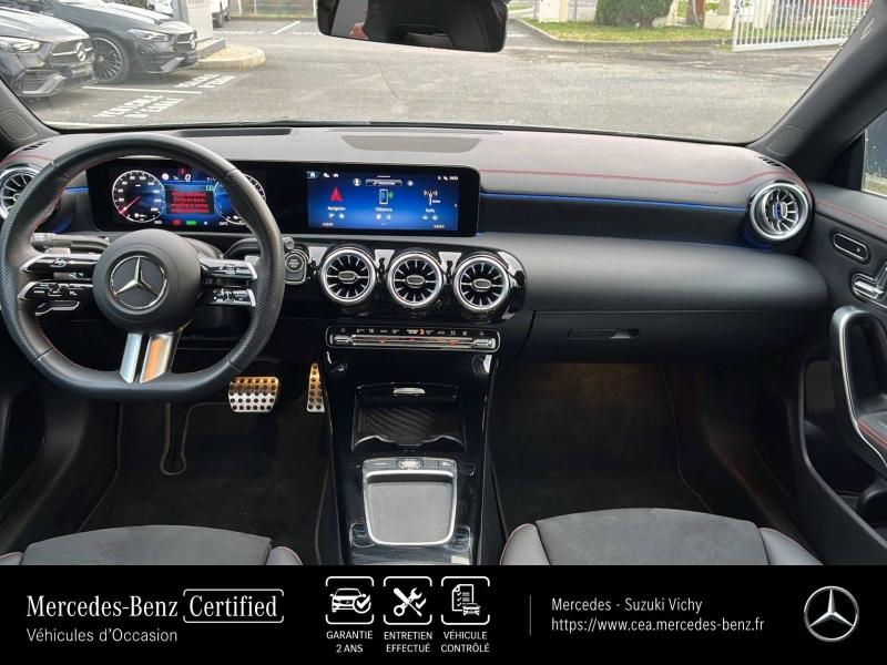 Photo 17 de l’annonce de MERCEDES-BENZ CLA d’occasion à vendre à BELLERIVE-SUR-ALLIER