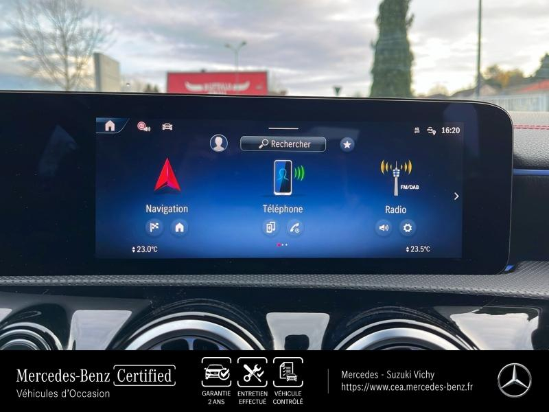Photo 19 de l’annonce de MERCEDES-BENZ CLA d’occasion à vendre à BELLERIVE-SUR-ALLIER