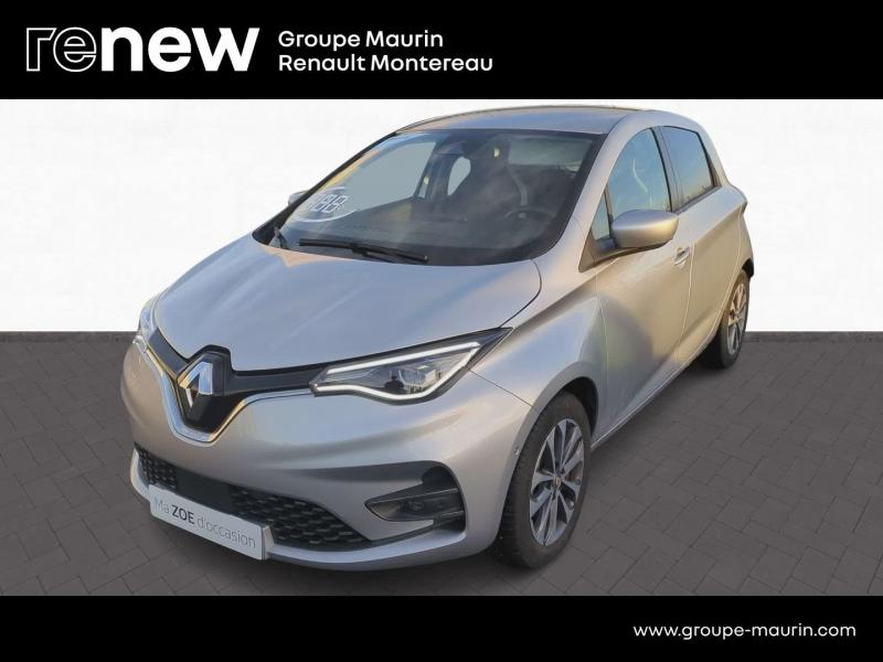 Photo 3 de l’annonce de RENAULT Zoe d’occasion à vendre à VARENNES SUR SEINE
