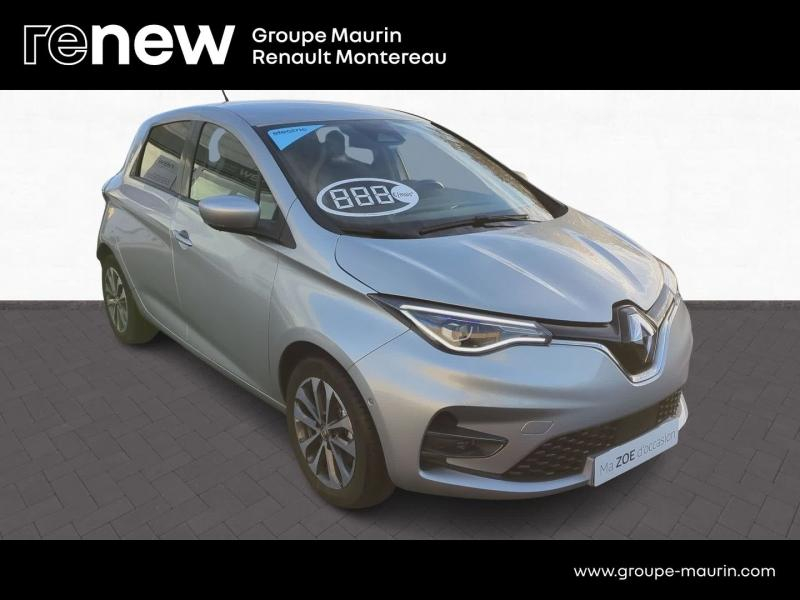 Photo 4 de l’annonce de RENAULT Zoe d’occasion à vendre à VARENNES SUR SEINE