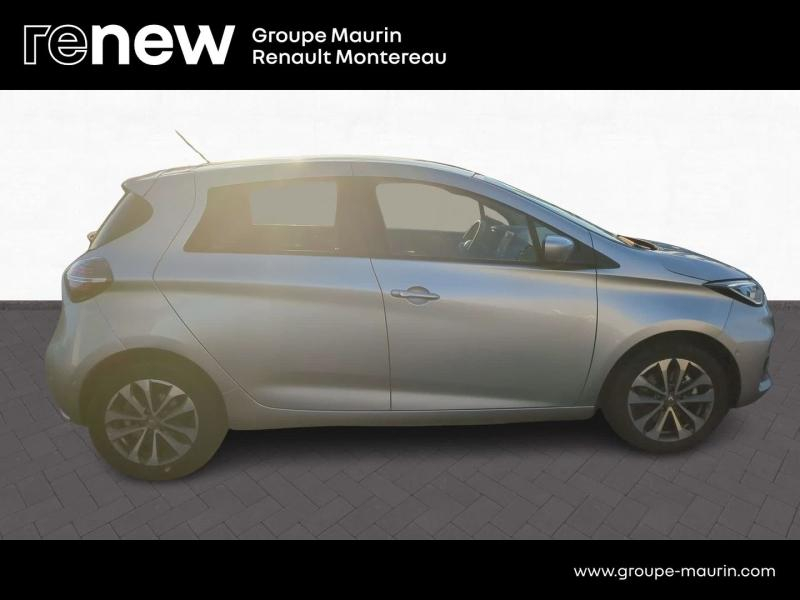 Photo 5 de l’annonce de RENAULT Zoe d’occasion à vendre à VARENNES SUR SEINE