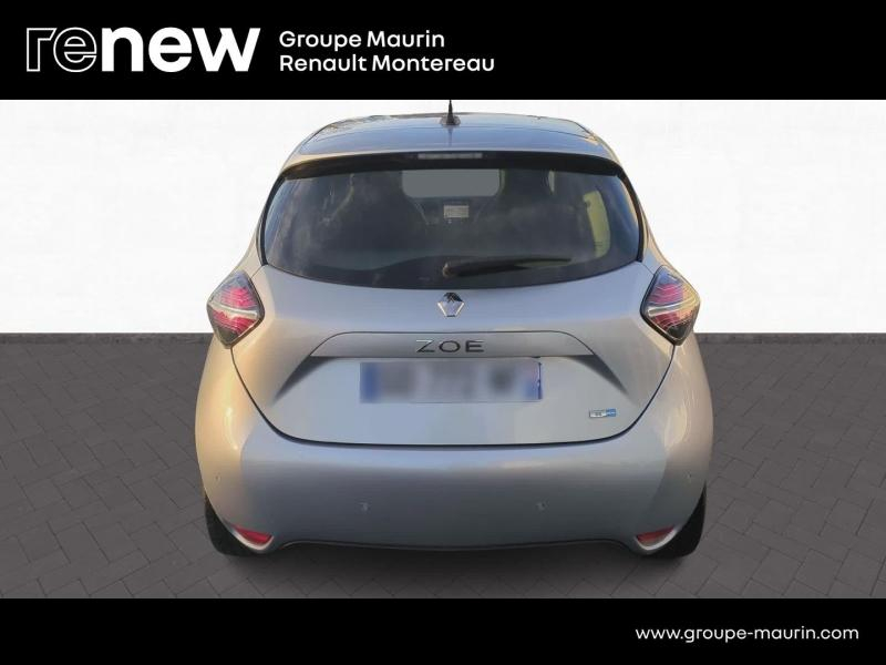 Photo 6 de l’annonce de RENAULT Zoe d’occasion à vendre à VARENNES SUR SEINE