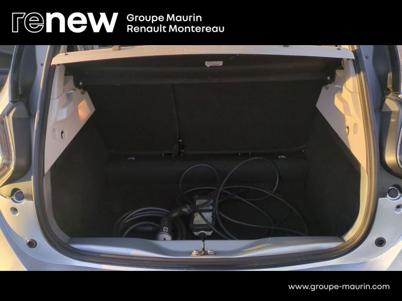 Photo 15 de l’annonce de RENAULT Zoe d’occasion à vendre à VARENNES SUR SEINE