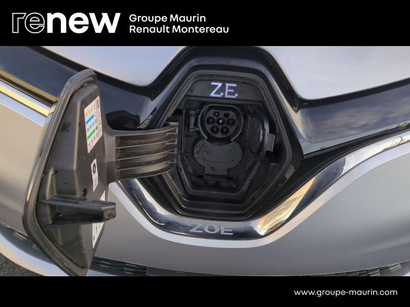 Photo 19 de l’annonce de RENAULT Zoe d’occasion à vendre à VARENNES SUR SEINE