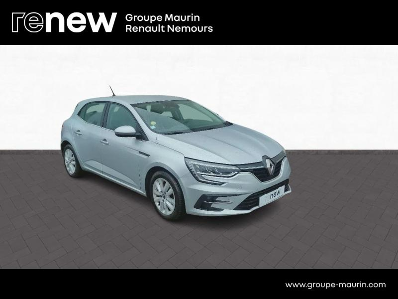 Photo 4 de l’annonce de RENAULT Megane d’occasion à vendre à SAINT PIERRE LES NEMOURS