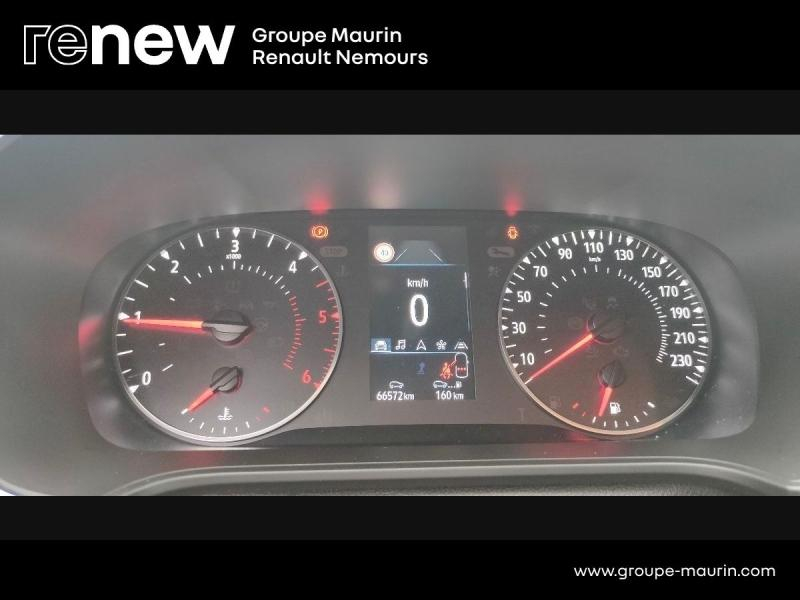 Photo 20 de l’annonce de RENAULT Megane d’occasion à vendre à SAINT PIERRE LES NEMOURS