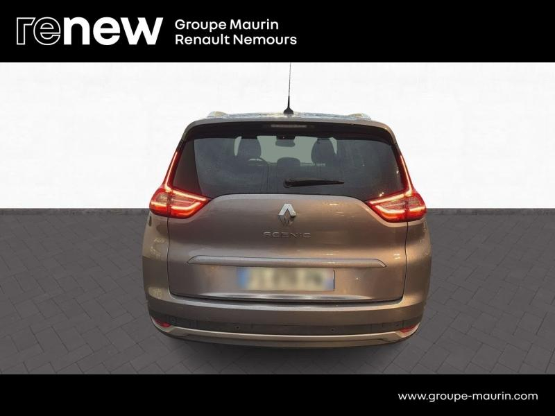 Photo 6 de l’annonce de RENAULT Grand Scenic d’occasion à vendre à SAINT PIERRE LES NEMOURS