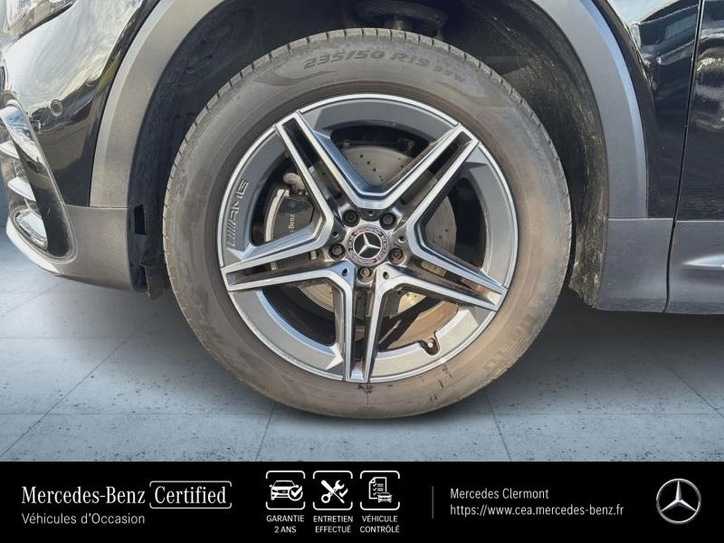 Photo 7 de l’annonce de MERCEDES-BENZ GLB d’occasion à vendre à MONTLUÇON