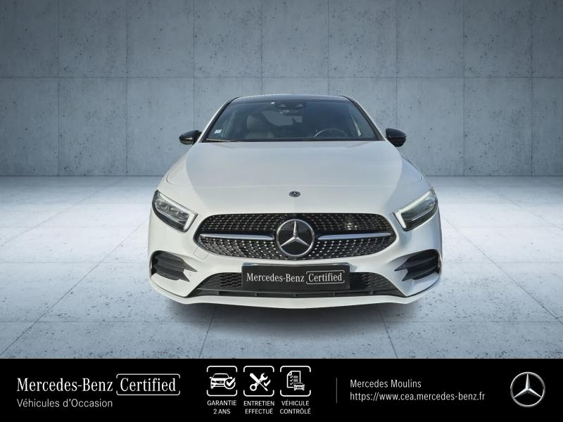 Photo 8 de l’annonce de MERCEDES-BENZ Classe A Berline d’occasion à vendre à MONTLUÇON