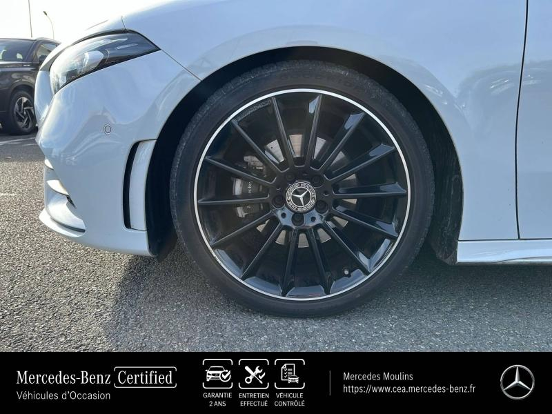 Photo 10 de l’annonce de MERCEDES-BENZ Classe A Berline d’occasion à vendre à MONTLUÇON