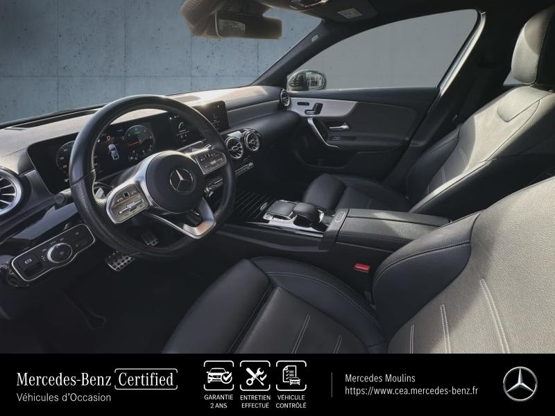 Photo 11 de l’annonce de MERCEDES-BENZ Classe A Berline d’occasion à vendre à MONTLUÇON