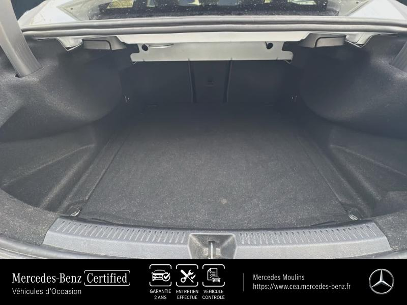 Photo 16 de l’annonce de MERCEDES-BENZ Classe A Berline d’occasion à vendre à MONTLUÇON