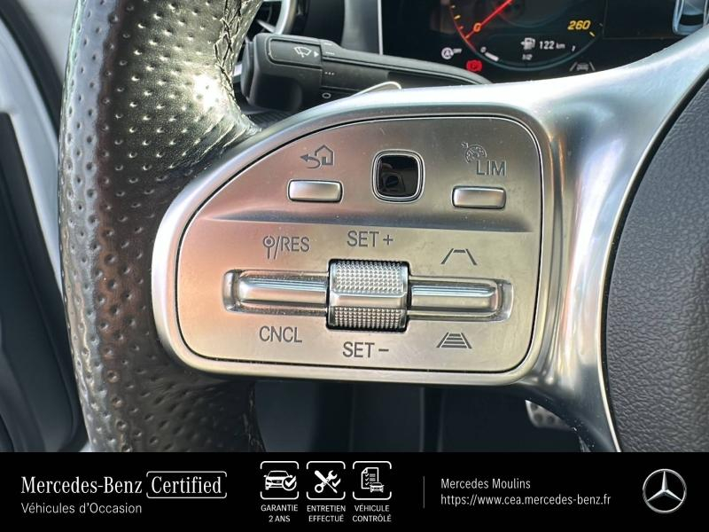 Photo 18 de l’annonce de MERCEDES-BENZ Classe A Berline d’occasion à vendre à MONTLUÇON