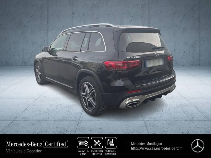 Photo 3 de l’annonce de MERCEDES-BENZ GLB d’occasion à vendre à AVERMES