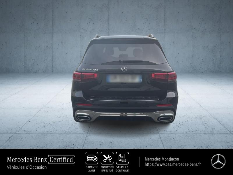 Photo 4 de l’annonce de MERCEDES-BENZ GLB d’occasion à vendre à AVERMES