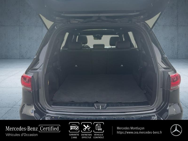 Photo 5 de l’annonce de MERCEDES-BENZ GLB d’occasion à vendre à AVERMES