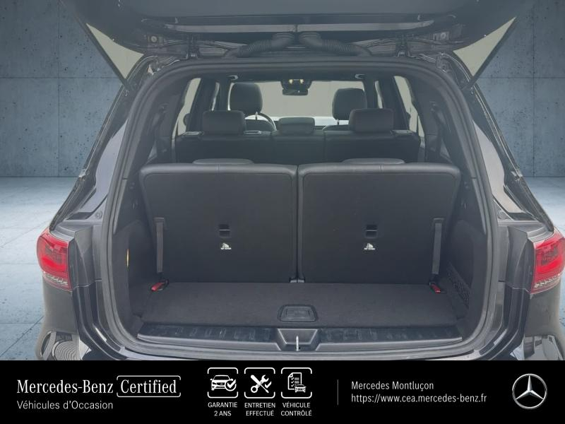 Photo 6 de l’annonce de MERCEDES-BENZ GLB d’occasion à vendre à AVERMES