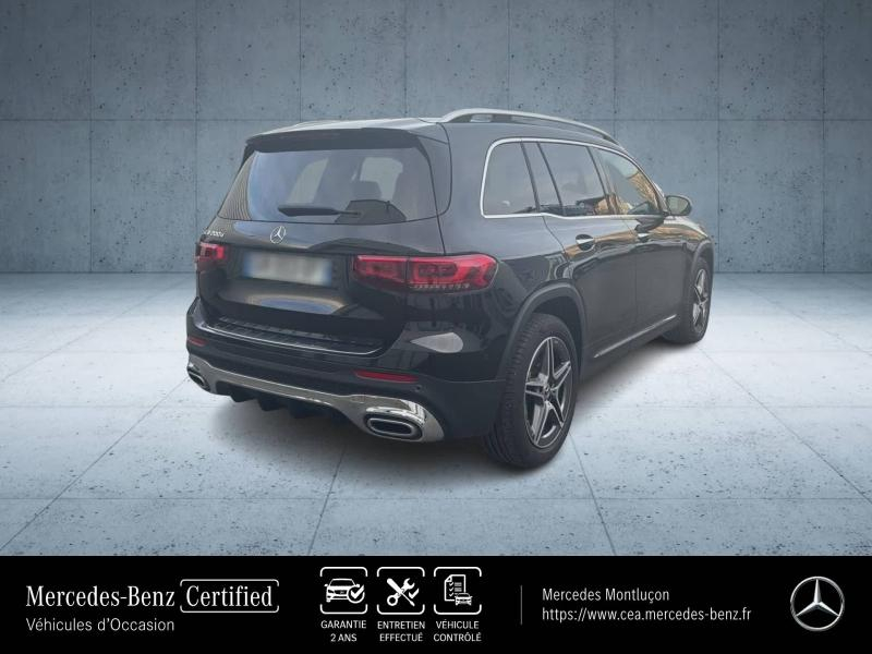 Photo 8 de l’annonce de MERCEDES-BENZ GLB d’occasion à vendre à AVERMES