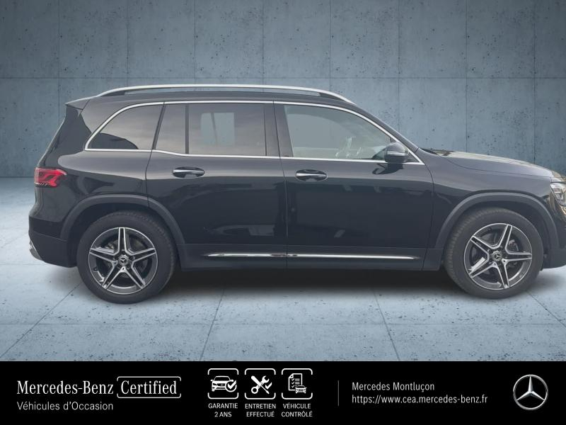 Photo 9 de l’annonce de MERCEDES-BENZ GLB d’occasion à vendre à AVERMES
