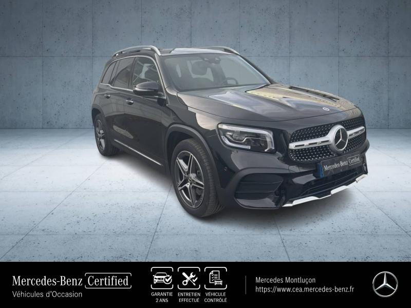 Photo 10 de l’annonce de MERCEDES-BENZ GLB d’occasion à vendre à AVERMES