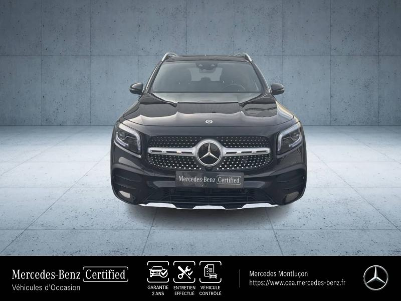 Photo 11 de l’annonce de MERCEDES-BENZ GLB d’occasion à vendre à AVERMES