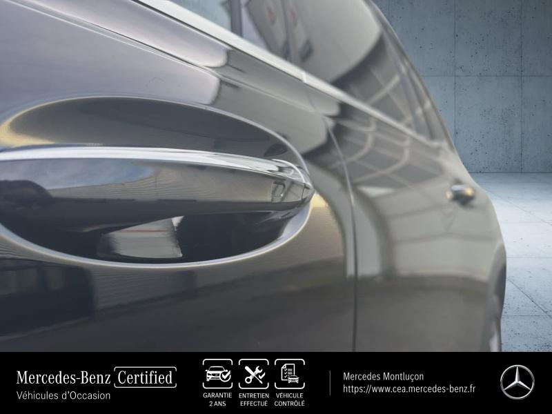 Photo 12 de l’annonce de MERCEDES-BENZ GLB d’occasion à vendre à AVERMES