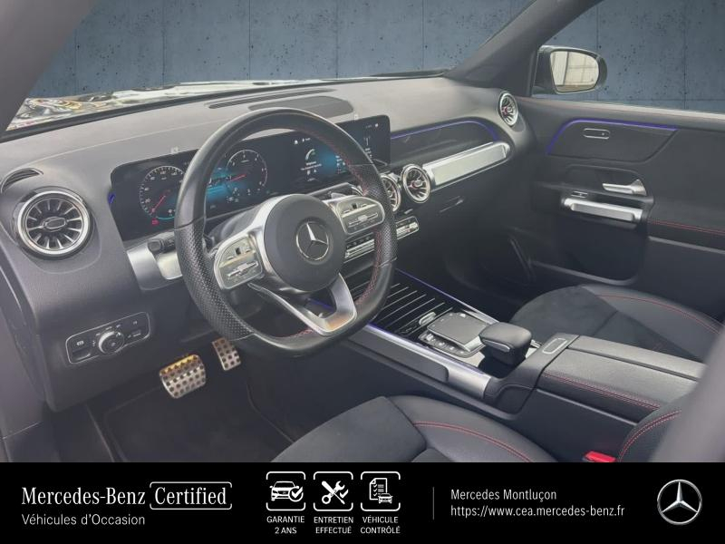 Photo 14 de l’annonce de MERCEDES-BENZ GLB d’occasion à vendre à AVERMES