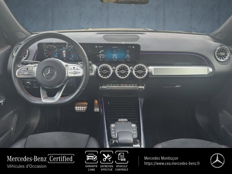 Photo 15 de l’annonce de MERCEDES-BENZ GLB d’occasion à vendre à AVERMES