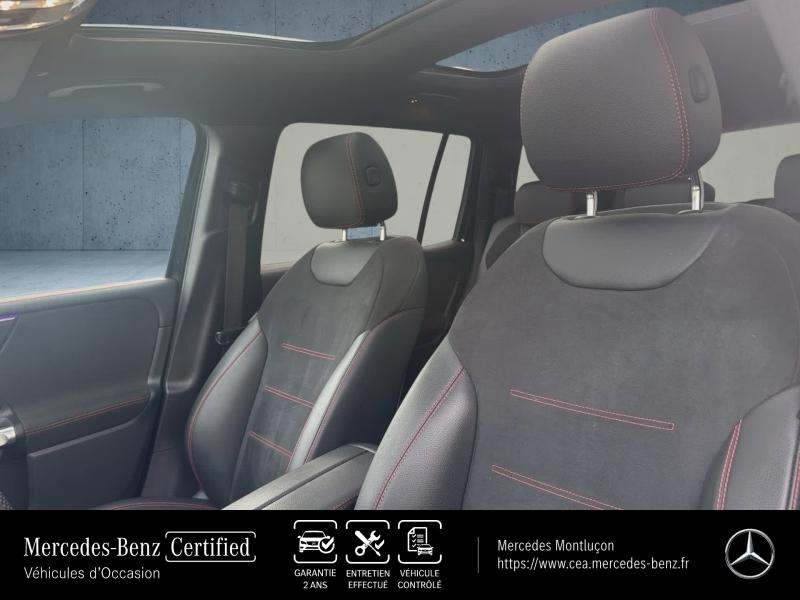Photo 16 de l’annonce de MERCEDES-BENZ GLB d’occasion à vendre à AVERMES