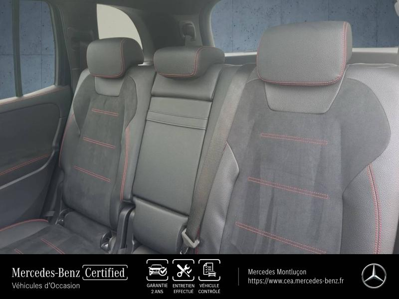 Photo 17 de l’annonce de MERCEDES-BENZ GLB d’occasion à vendre à AVERMES