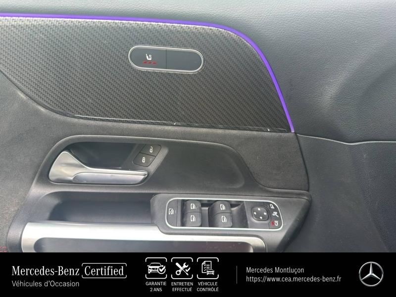 Photo 18 de l’annonce de MERCEDES-BENZ GLB d’occasion à vendre à AVERMES