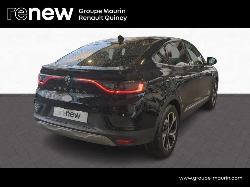 Photo 4 de l’annonce de RENAULT Arkana d’occasion à vendre à QUINCY-SOUS-SÉNART