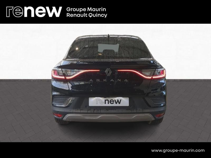 Photo 5 de l’annonce de RENAULT Arkana d’occasion à vendre à QUINCY-SOUS-SÉNART