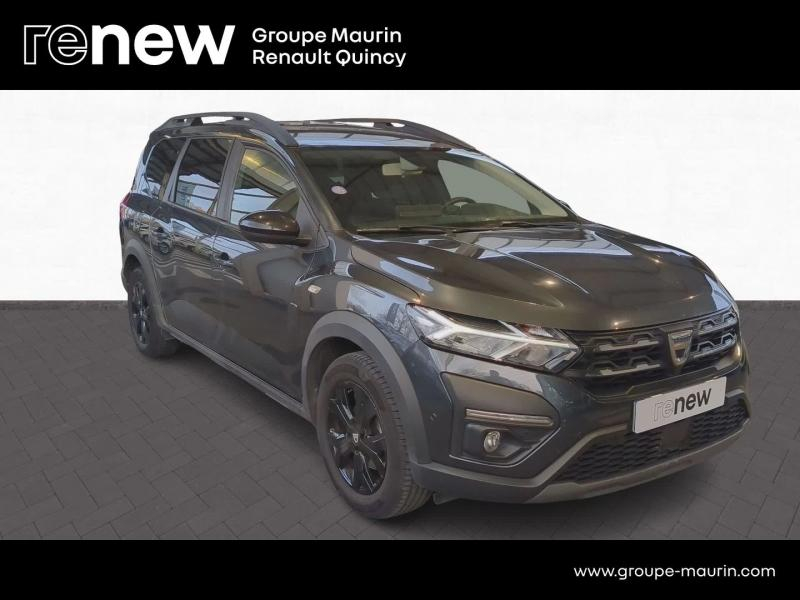 Photo 3 de l’annonce de DACIA Jogger d’occasion à vendre à QUINCY-SOUS-SÉNART